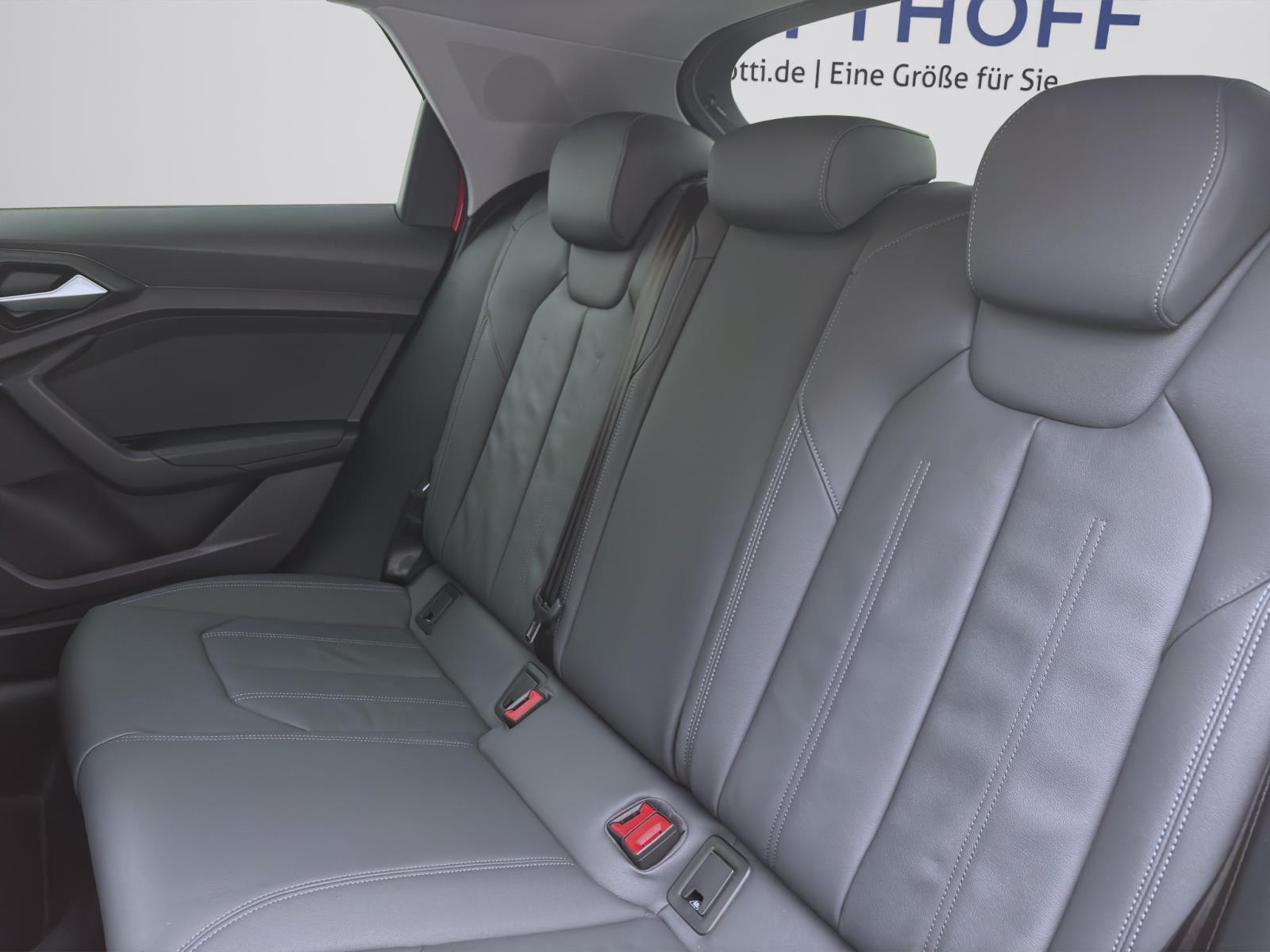 Bild 14: Audi A1 Sportback 25 TFSI ADVANCED SHZG LED VIRTUAL LM16