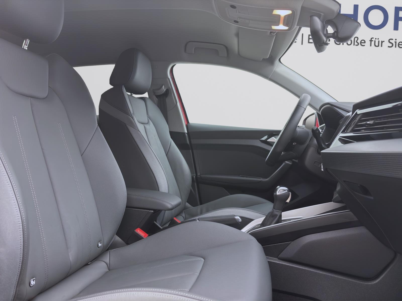 Bild 15: Audi A1 Sportback 25 TFSI ADVANCED SHZG LED VIRTUAL LM16