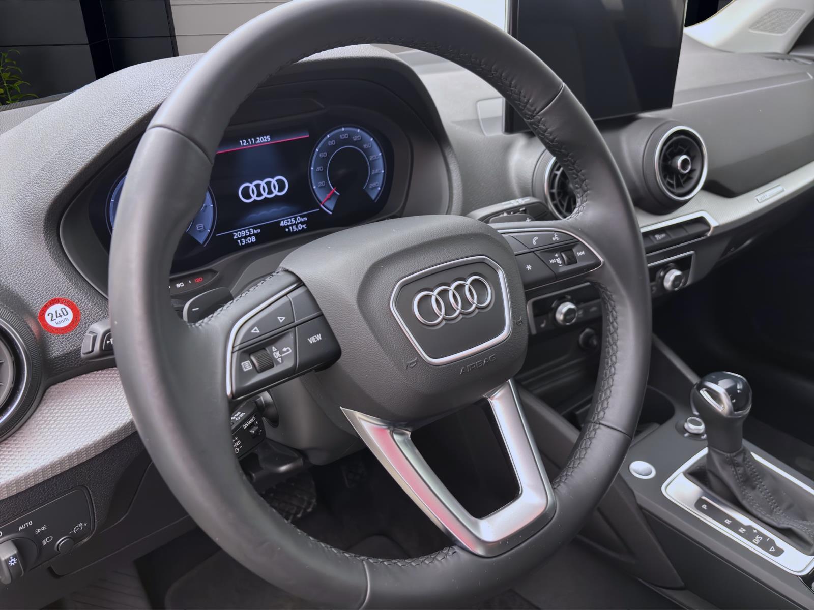 Bild 10: Audi Q2 35 TFSI ADVANCED NAVI+ MATRIX PDC SITZHZG
