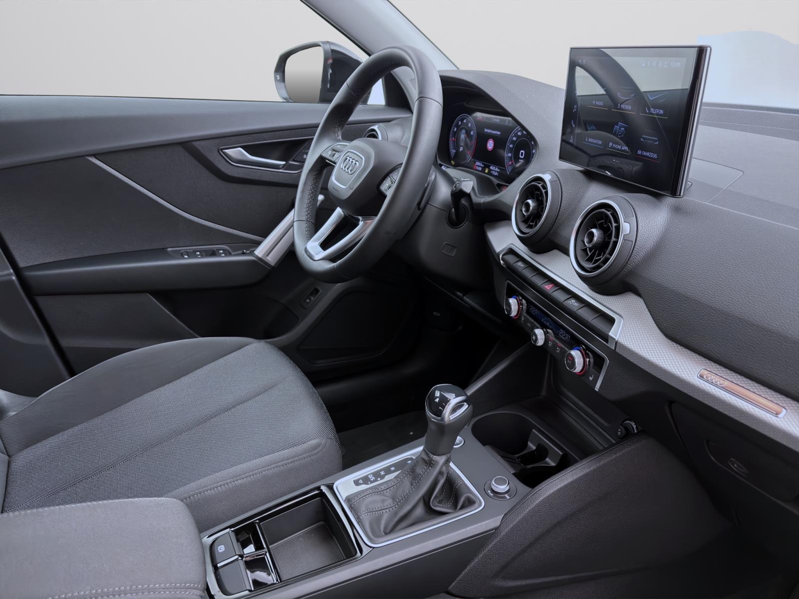 Bild 15: Audi Q2 35 TFSI ADVANCED NAVI+ MATRIX PDC SITZHZG