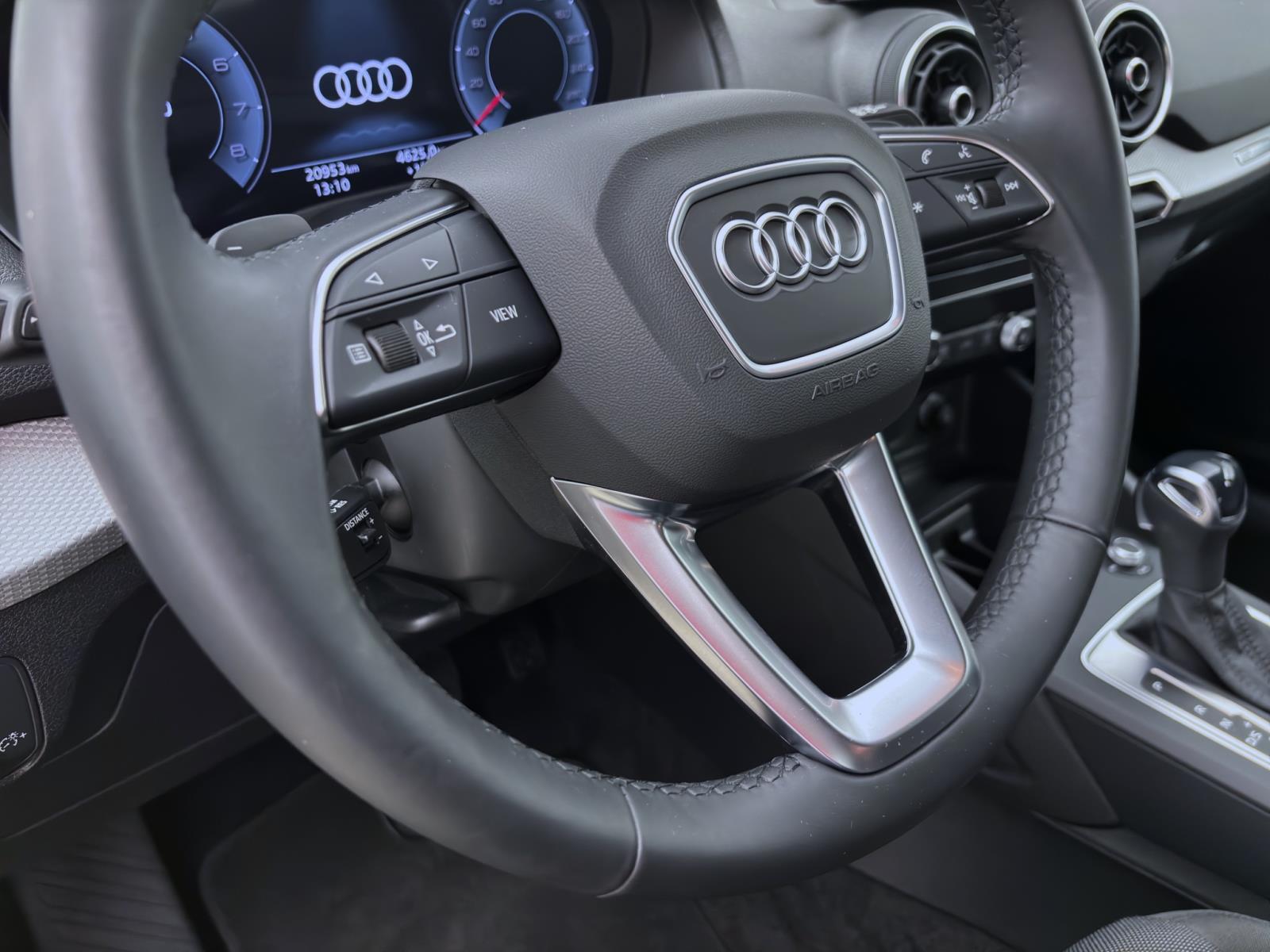 Bild 17: Audi Q2 35 TFSI ADVANCED NAVI+ MATRIX PDC SITZHZG