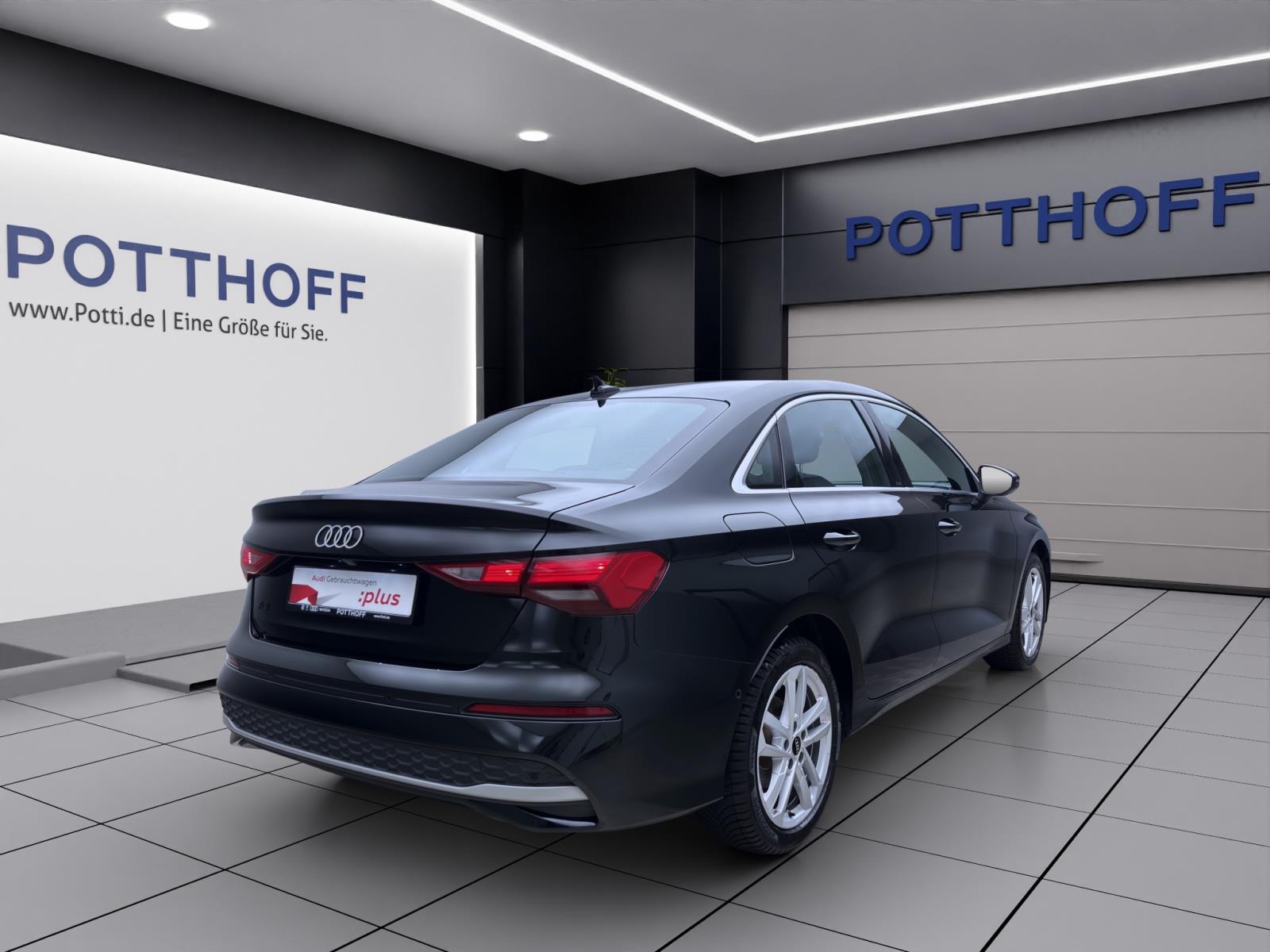 Bild 4: Audi A3 Limousine 35 TDI ADVANCED KAMERA KLIMA LM18 NAVI