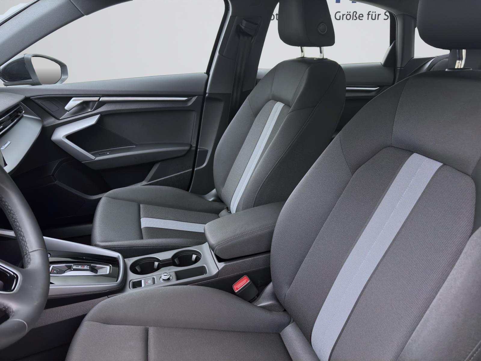 Bild 8: Audi A3 Limousine 35 TDI ADVANCED KAMERA KLIMA LM18 NAVI