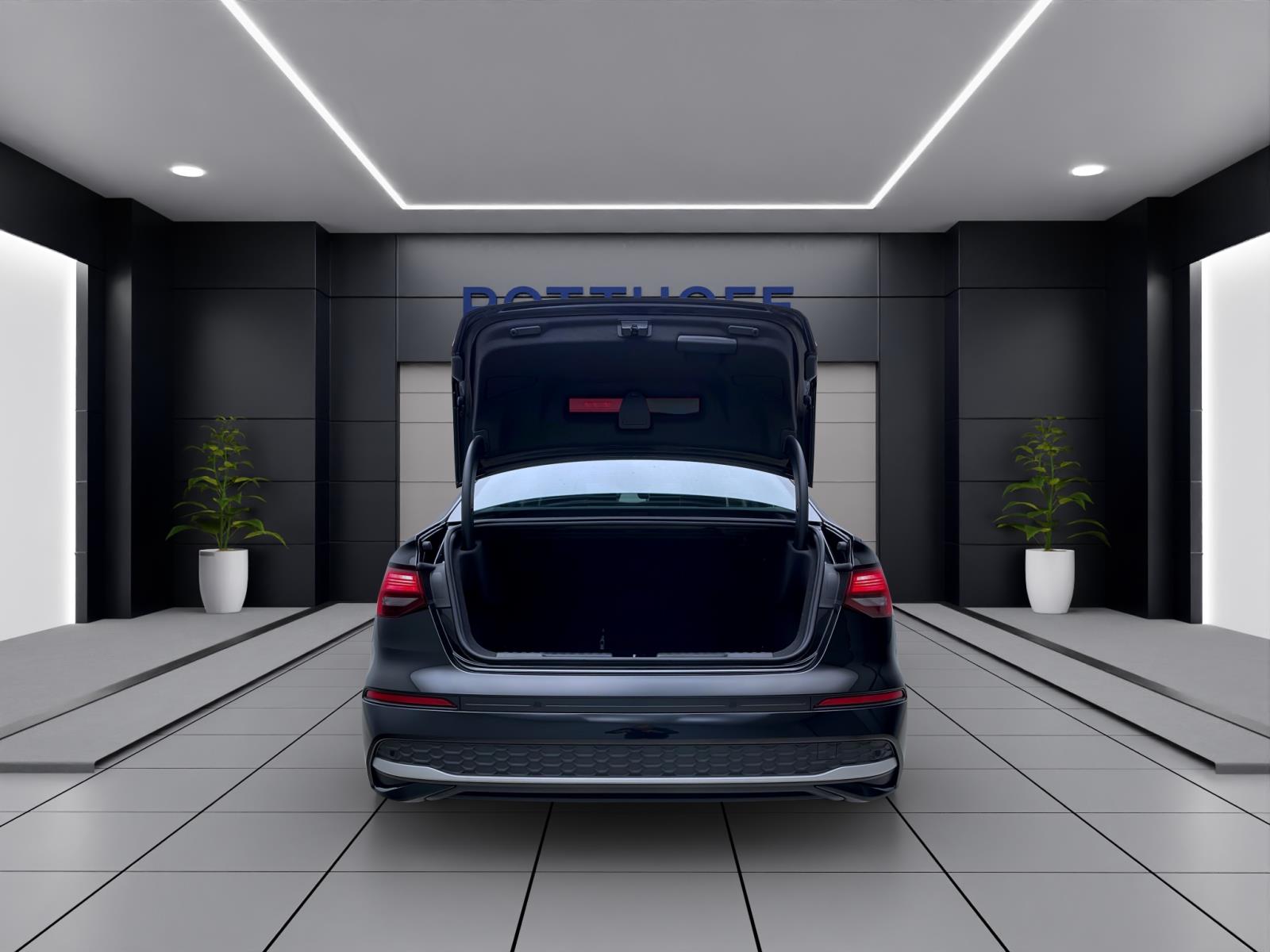 Bild 3: Audi A3 Limousine 35 TDI ADVANCED NAVI KLIMA LM18 SHZG