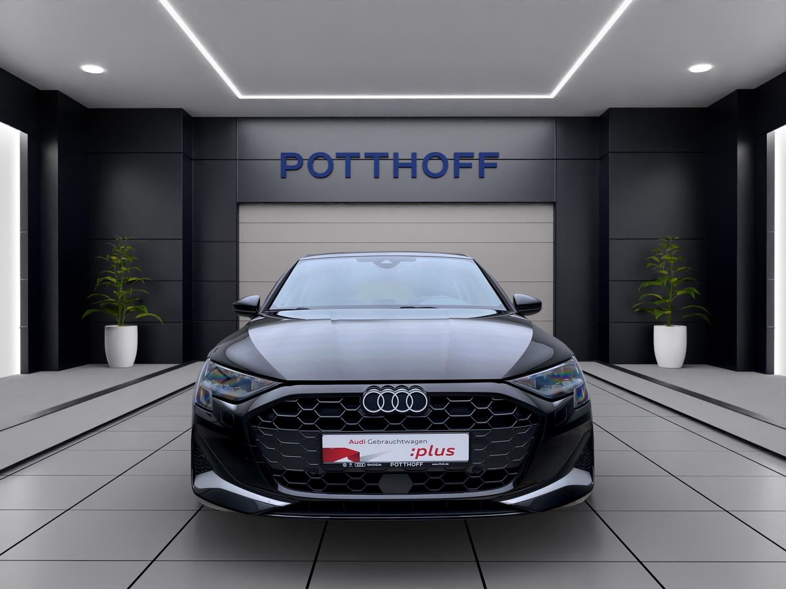 Bild 6: Audi A3 Limousine 35 TDI ADVANCED NAVI KLIMA LM18 SHZG