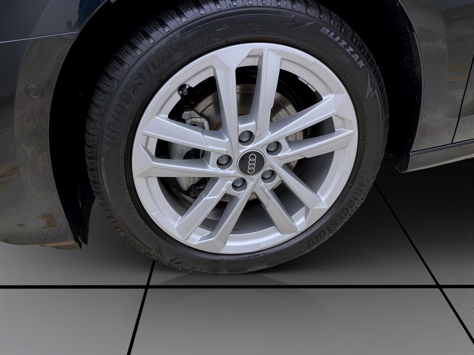 Bild 7: Audi A3 Limousine 35 TDI ADVANCED NAVI KLIMA LM18 SHZG