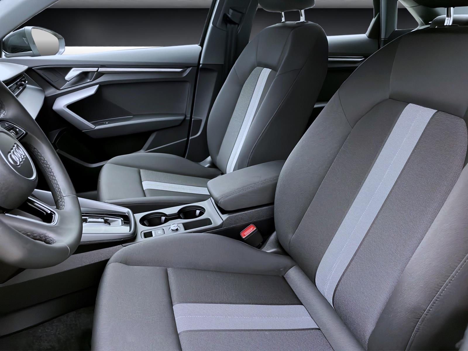 Bild 8: Audi A3 Limousine 35 TDI ADVANCED NAVI KLIMA LM18 SHZG