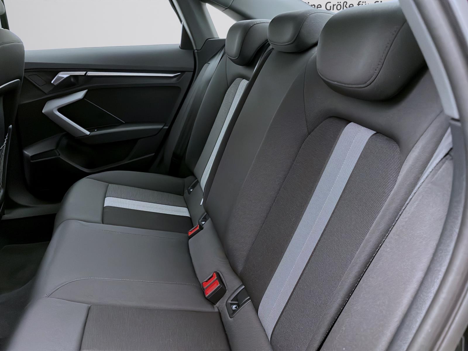 Bild 13: Audi A3 Limousine 35 TDI ADVANCED NAVI KLIMA LM18 SHZG