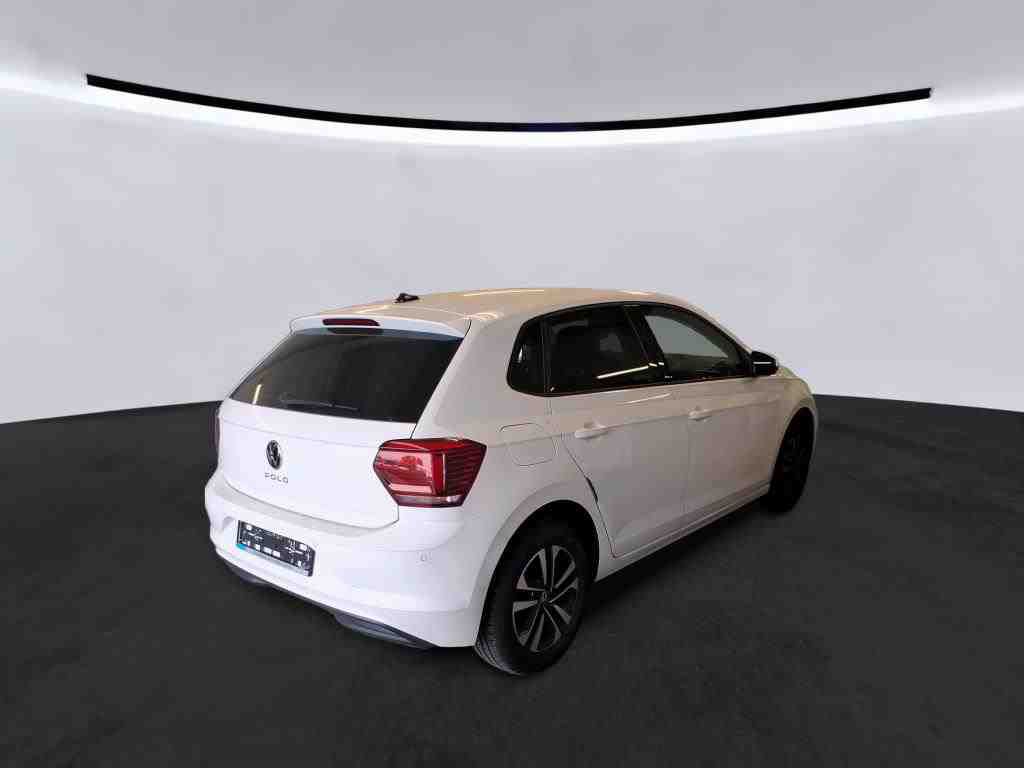 Bild 1: Volkswagen Polo 1.0 TSI UNITED NAVI PDC SITZHZG KLIMA
