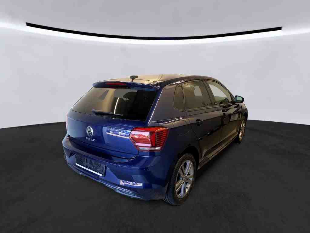 Bild 1: Volkswagen Polo 1.0 TSI UNITED KAMERA NAVI PDC SITZHZG