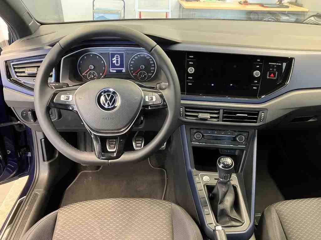 Bild 2: Volkswagen Polo 1.0 TSI UNITED KAMERA NAVI PDC SITZHZG