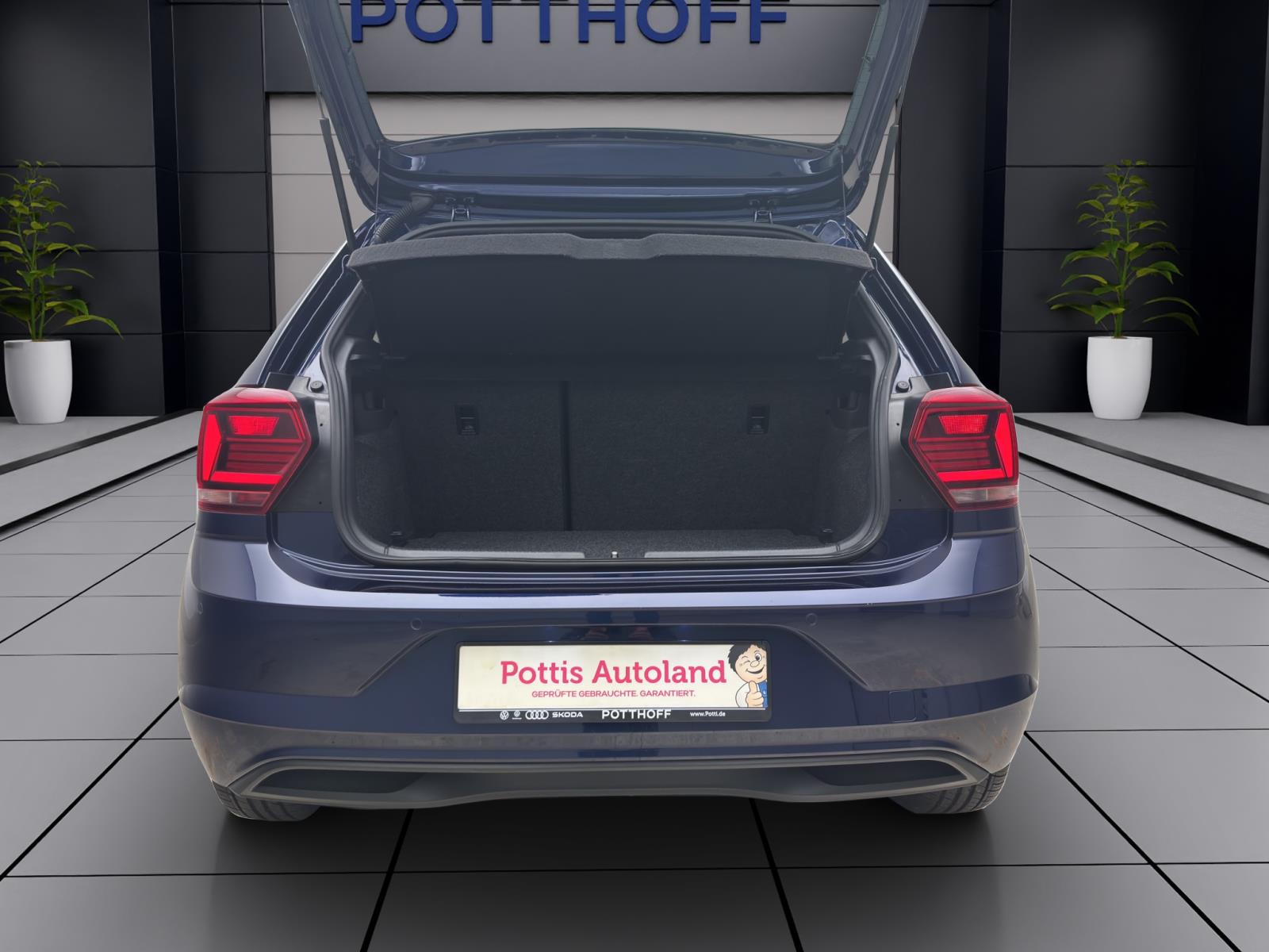 Bild 3: Volkswagen Polo 1.0 TSI UNITED KAMERA NAVI PDC SITZHZG