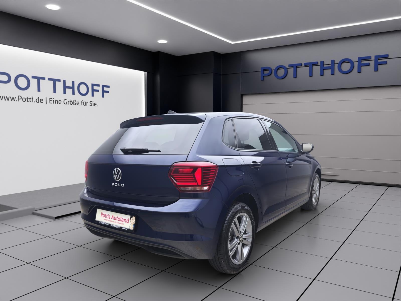 Bild 4: Volkswagen Polo 1.0 TSI UNITED KAMERA NAVI PDC SITZHZG