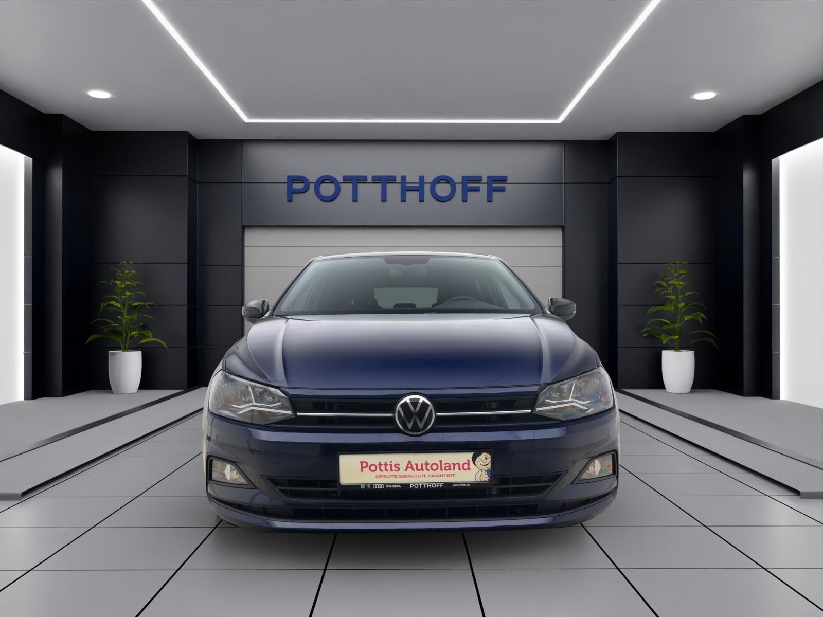 Bild 6: Volkswagen Polo 1.0 TSI UNITED KAMERA NAVI PDC SITZHZG