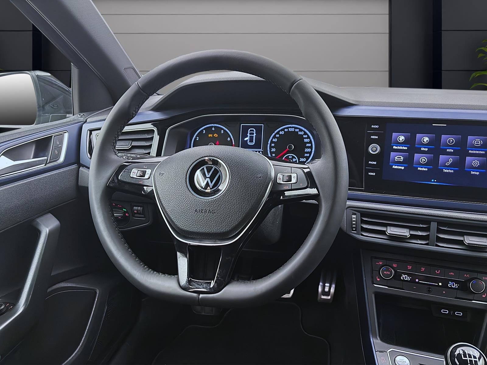 Bild 10: Volkswagen Polo 1.0 TSI UNITED KAMERA NAVI PDC SITZHZG