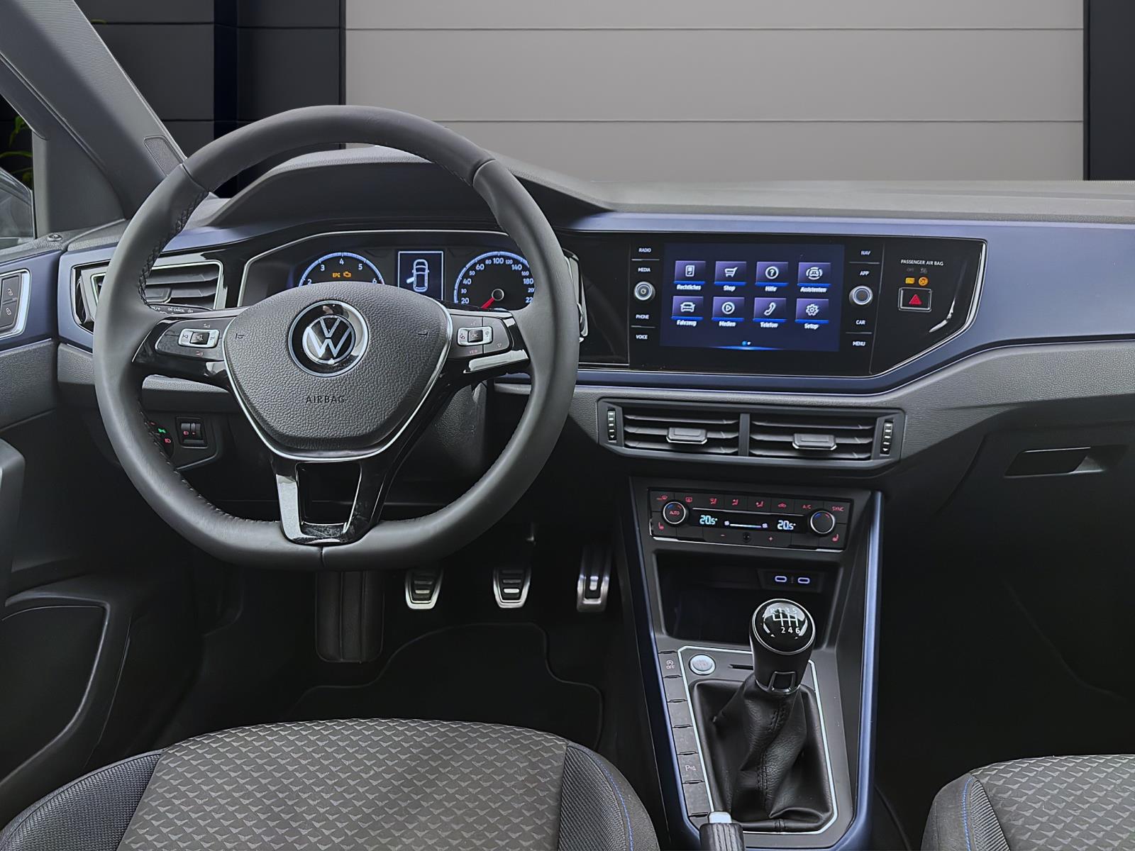 Bild 11: Volkswagen Polo 1.0 TSI UNITED KAMERA NAVI PDC SITZHZG