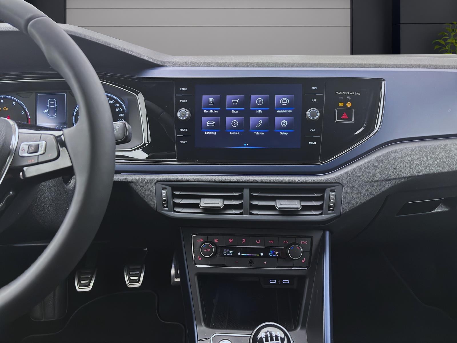 Bild 12: Volkswagen Polo 1.0 TSI UNITED KAMERA NAVI PDC SITZHZG