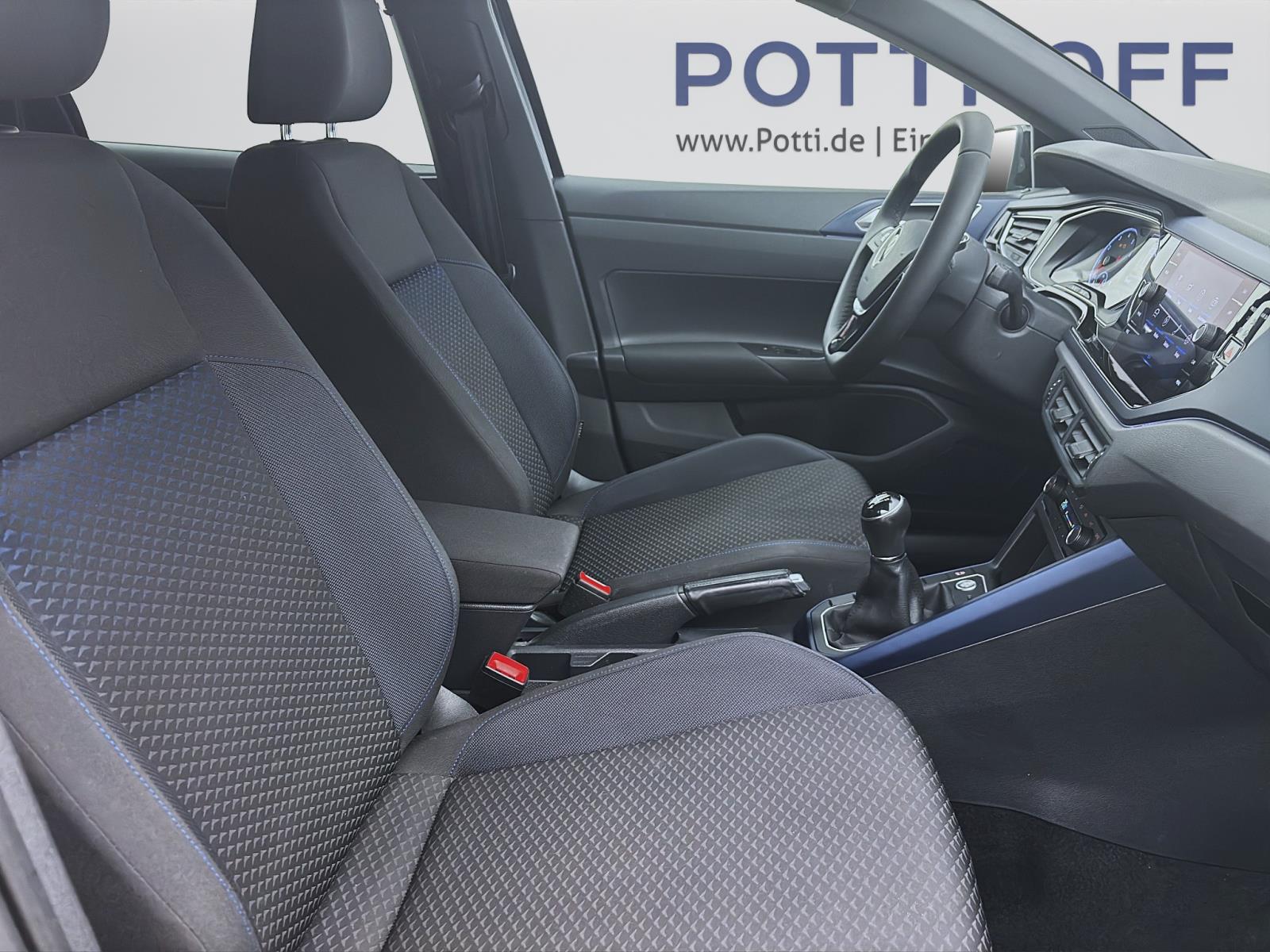 Bild 14: Volkswagen Polo 1.0 TSI UNITED KAMERA NAVI PDC SITZHZG