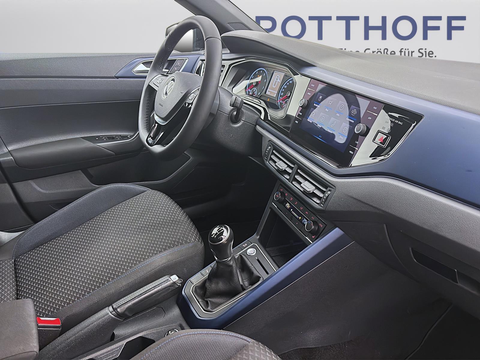 Bild 15: Volkswagen Polo 1.0 TSI UNITED KAMERA NAVI PDC SITZHZG