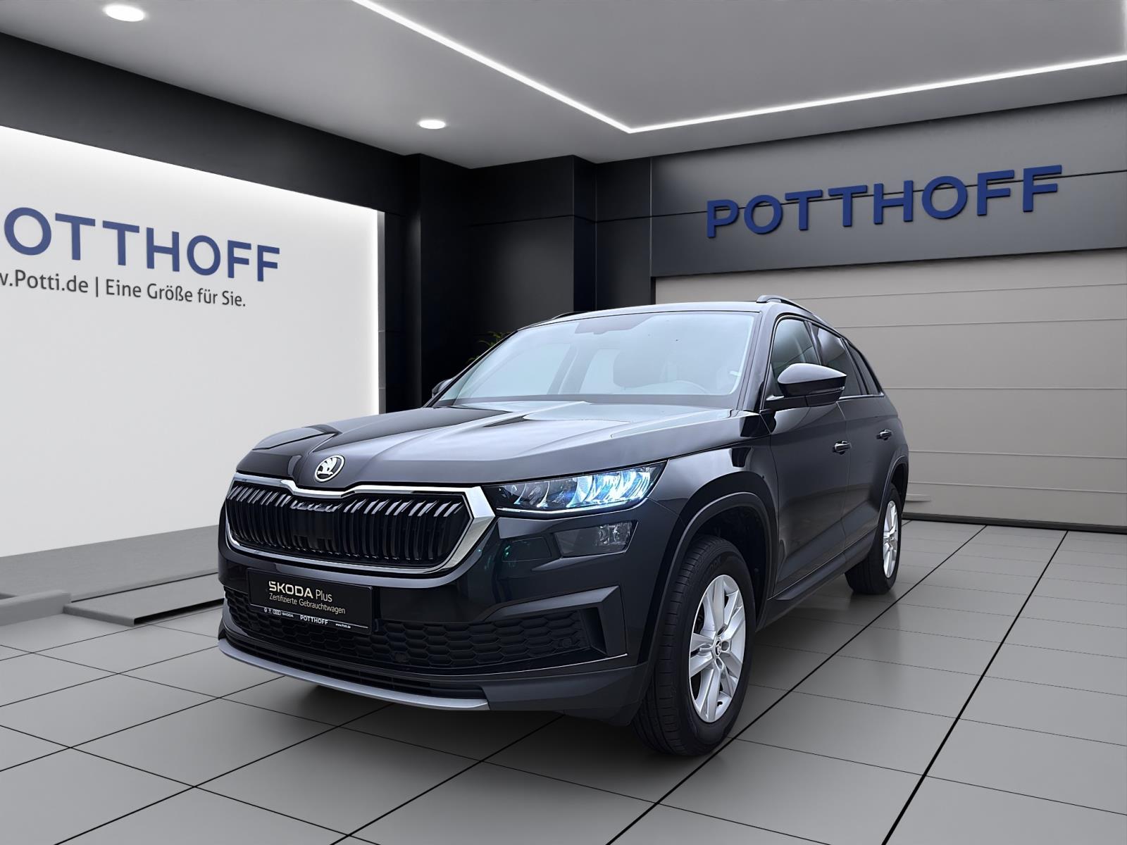 Skoda Kodiaq 2.0 TDI DSG 4x4 AMBITION NAVI PDC VIRTUAL LED 8662857
