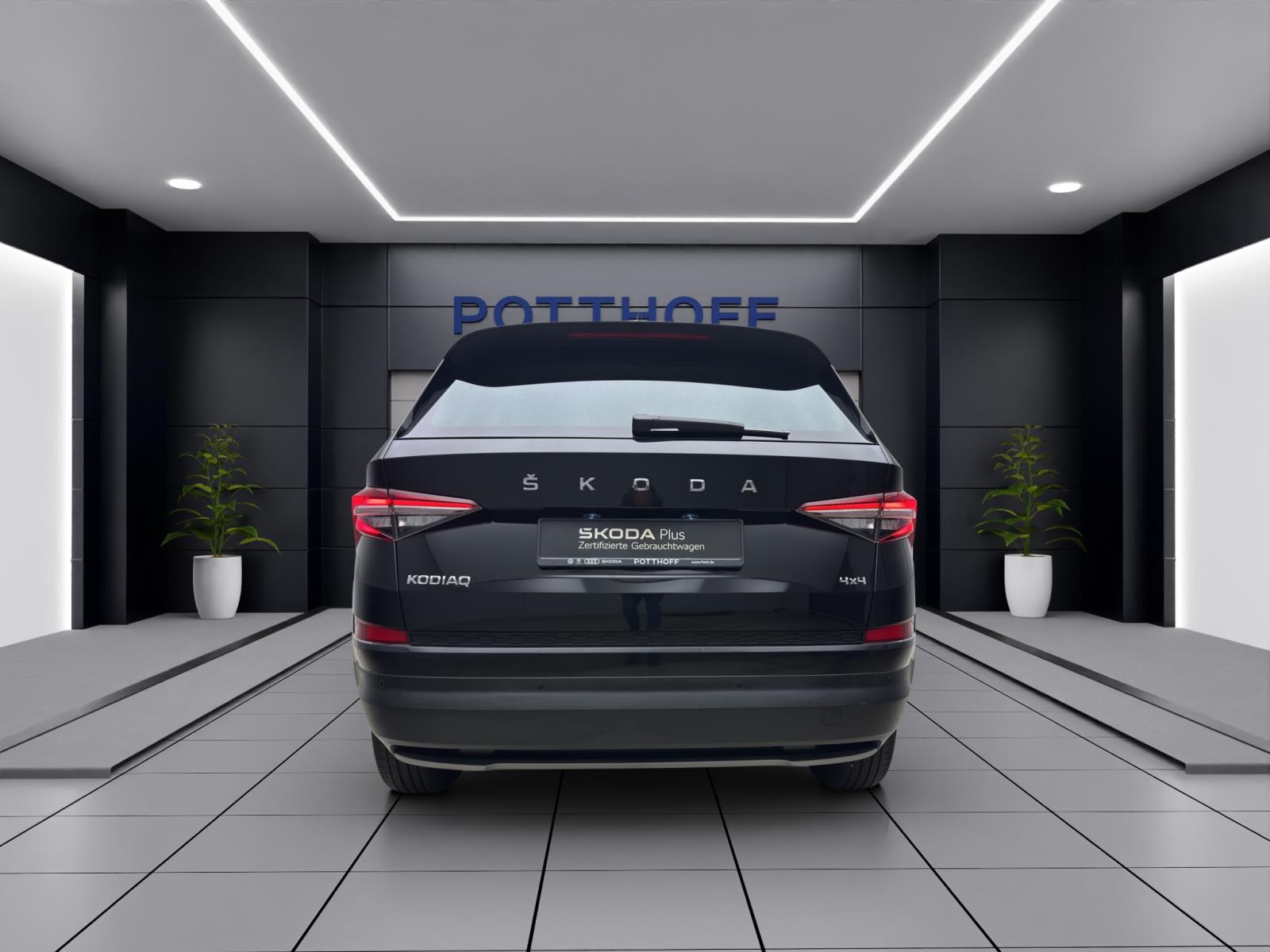 Bild 2: Skoda Kodiaq 2.0 TDI DSG 4x4 AMBITION NAVI PDC VIRTUAL LED