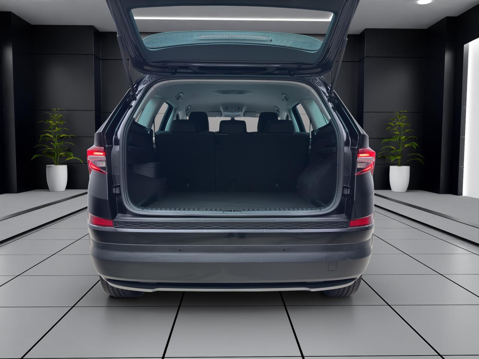 Bild 3: Skoda Kodiaq 2.0 TDI DSG 4x4 AMBITION NAVI PDC VIRTUAL LED