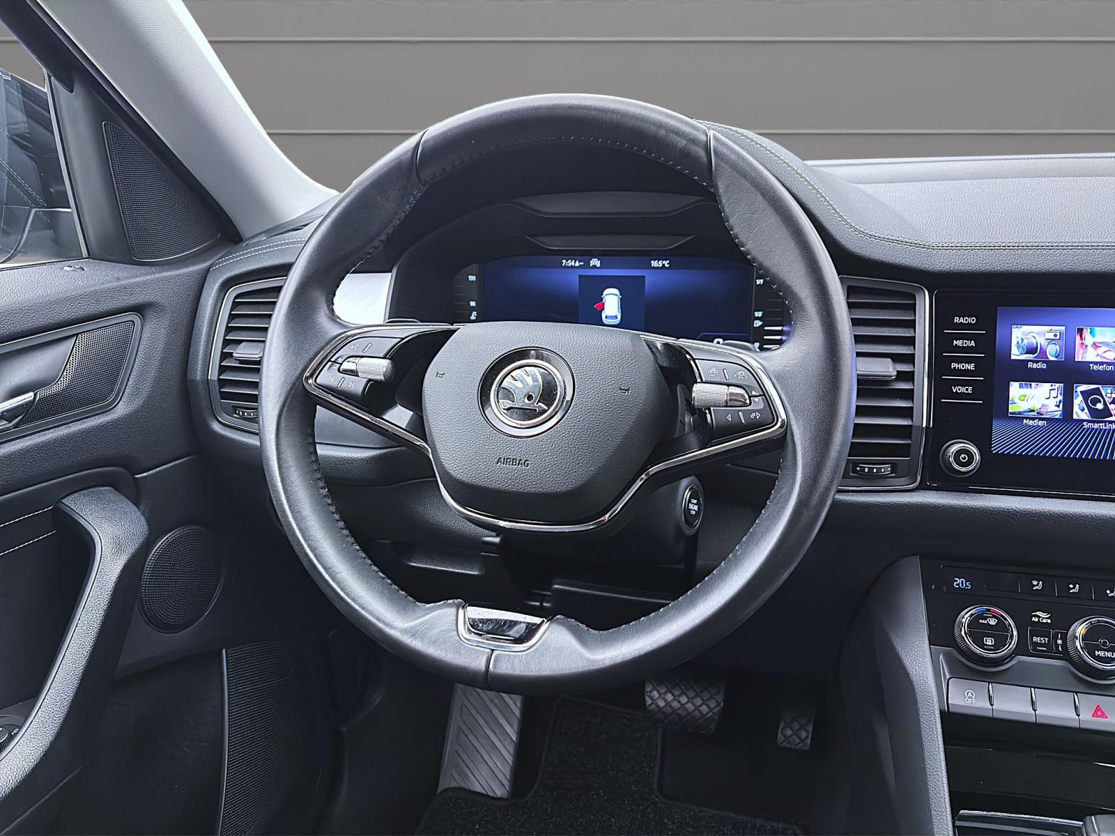 Bild 10: Skoda Kodiaq 2.0 TDI DSG 4x4 AMBITION NAVI PDC VIRTUAL LED