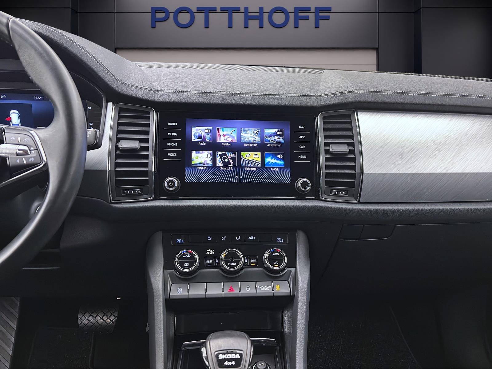 Bild 12: Skoda Kodiaq 2.0 TDI DSG 4x4 AMBITION NAVI PDC VIRTUAL LED