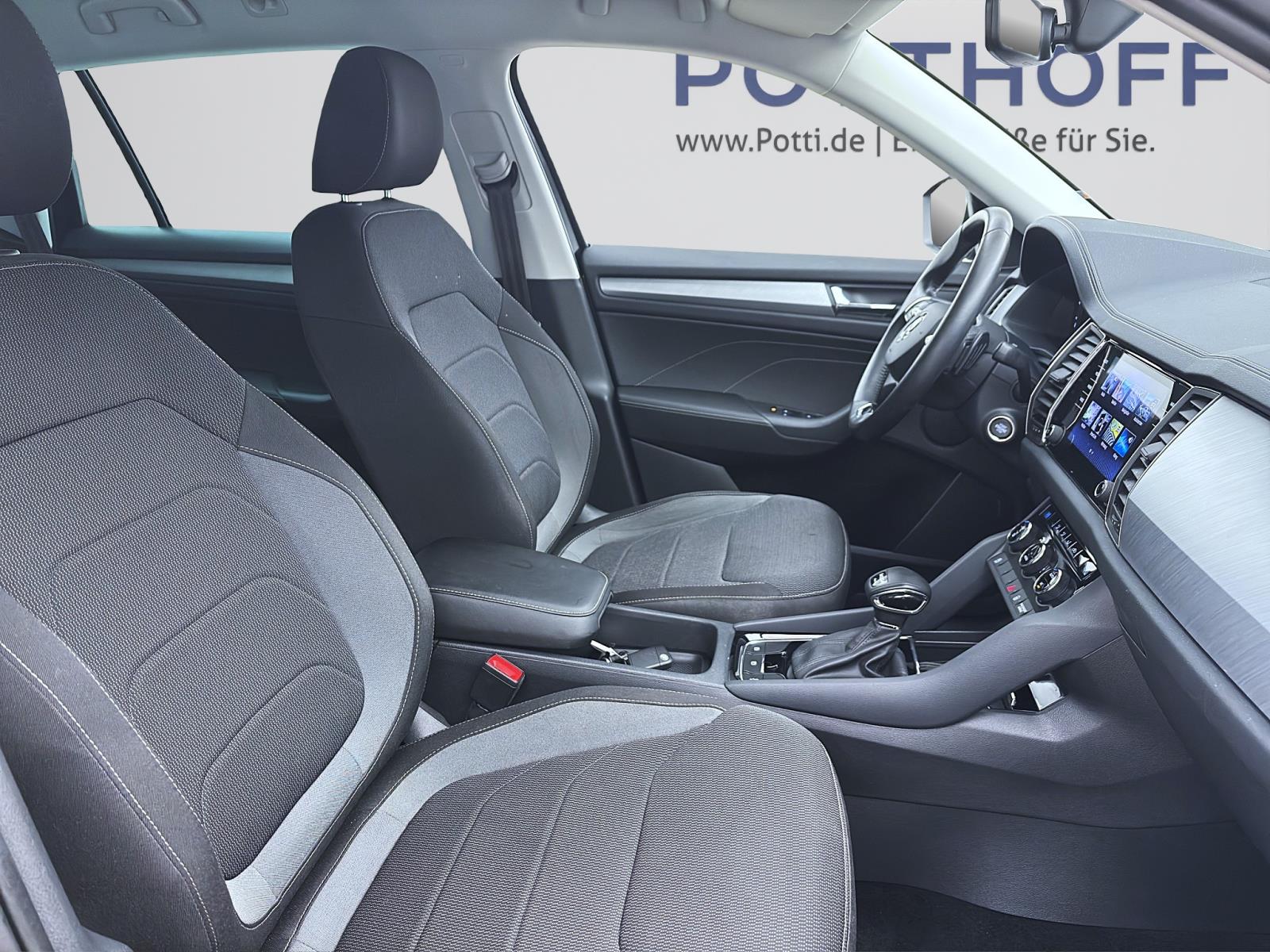 Bild 14: Skoda Kodiaq 2.0 TDI DSG 4x4 AMBITION NAVI PDC VIRTUAL LED