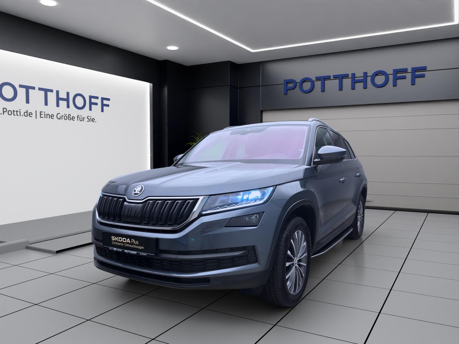 Skoda Kodiaq 2.0 TDI DSG STYLE KAMERA NAVI PDC LED 8662858