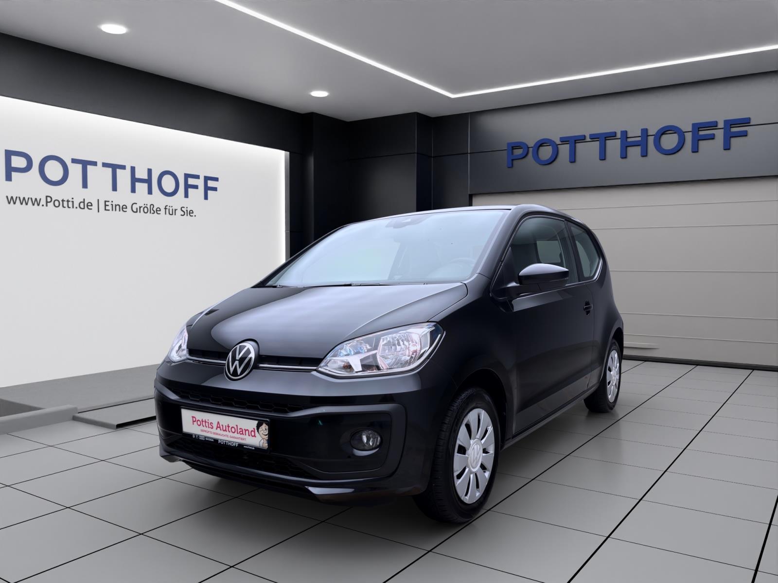 Volkswagen up! 1.0 MPI MOVE UP! SITZHZG LED KLIMA DAB+ 8662855