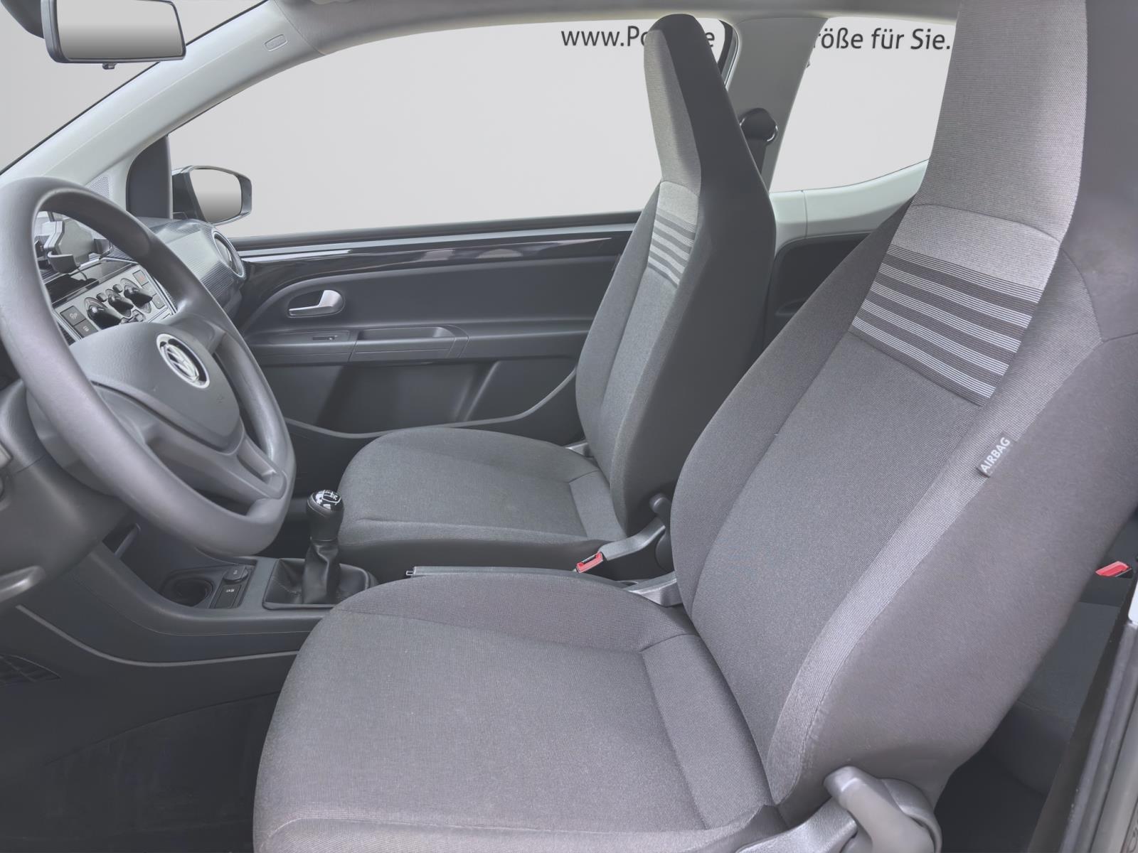 Bild 6: Volkswagen up! 1.0 MPI MOVE UP! SITZHZG LED KLIMA DAB+