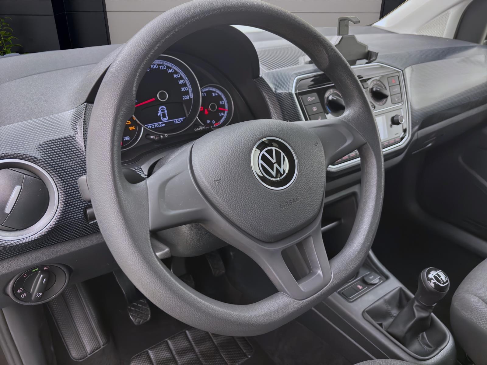 Bild 8: Volkswagen up! 1.0 MPI MOVE UP! SITZHZG LED KLIMA DAB+