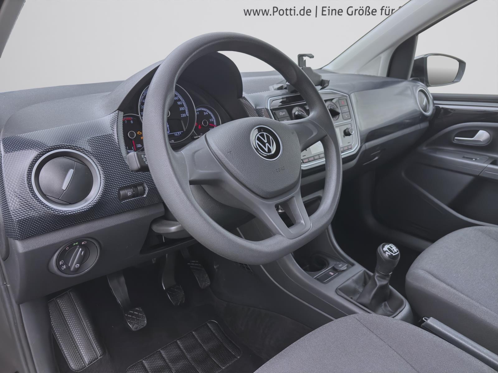 Bild 10: Volkswagen up! 1.0 MPI MOVE UP! SITZHZG LED KLIMA DAB+