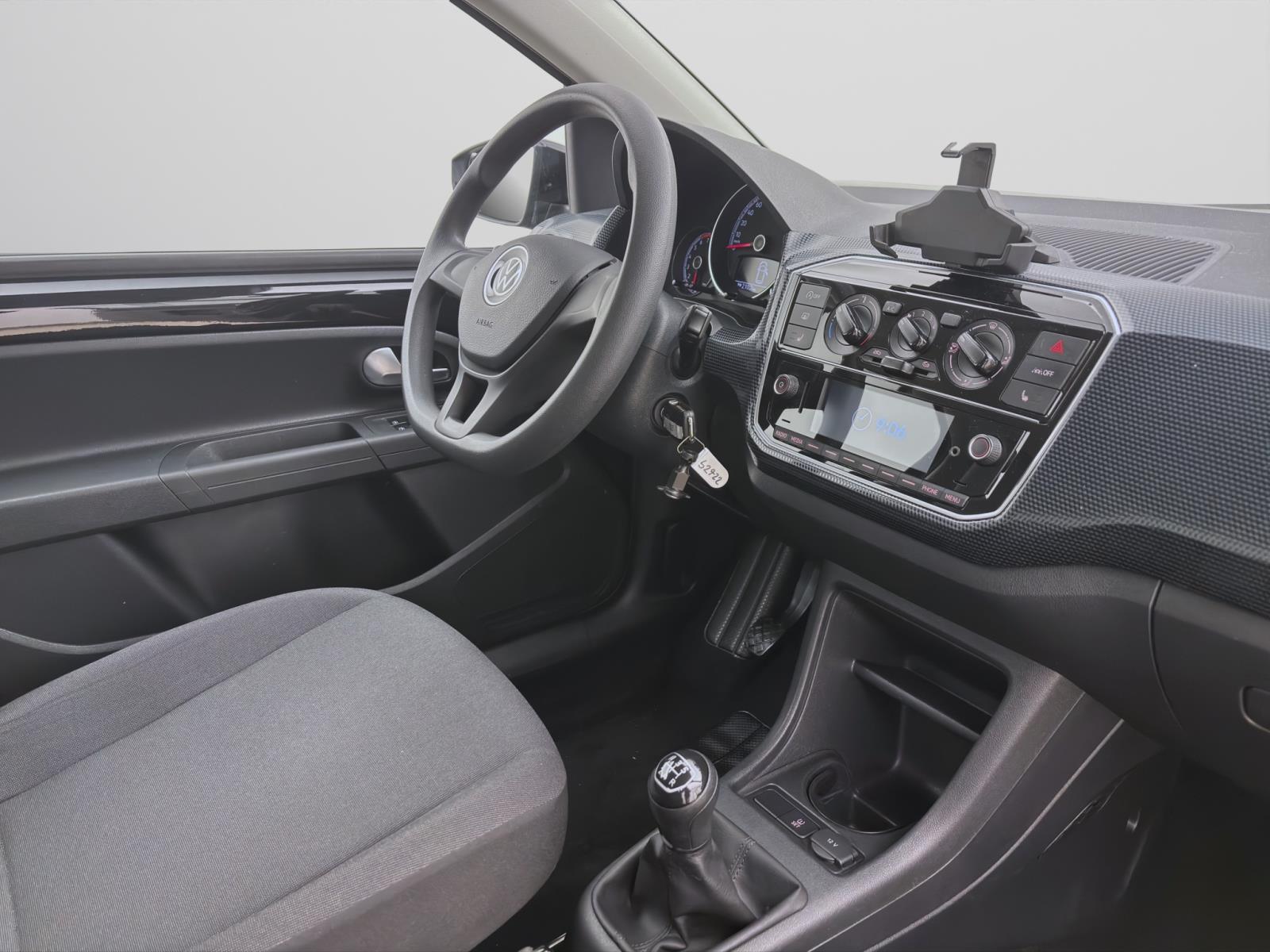 Bild 14: Volkswagen up! 1.0 MPI MOVE UP! SITZHZG LED KLIMA DAB+