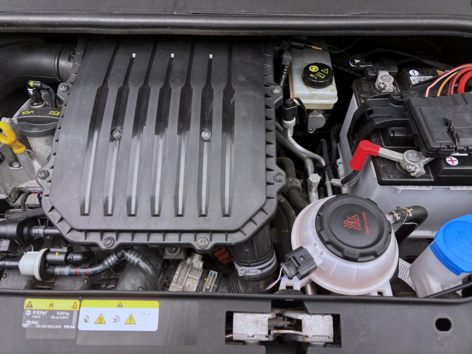 Bild 16: Volkswagen up! 1.0 MPI MOVE UP! SITZHZG LED KLIMA DAB+