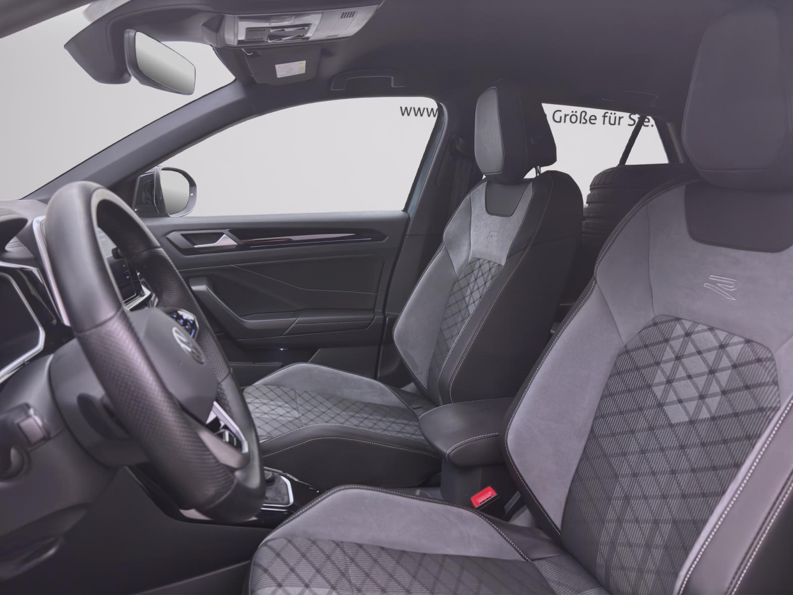 Bild 7: Volkswagen T-Roc 1.5 TSI DSG R-LINE NAVI AHK KAMERA KLIMA