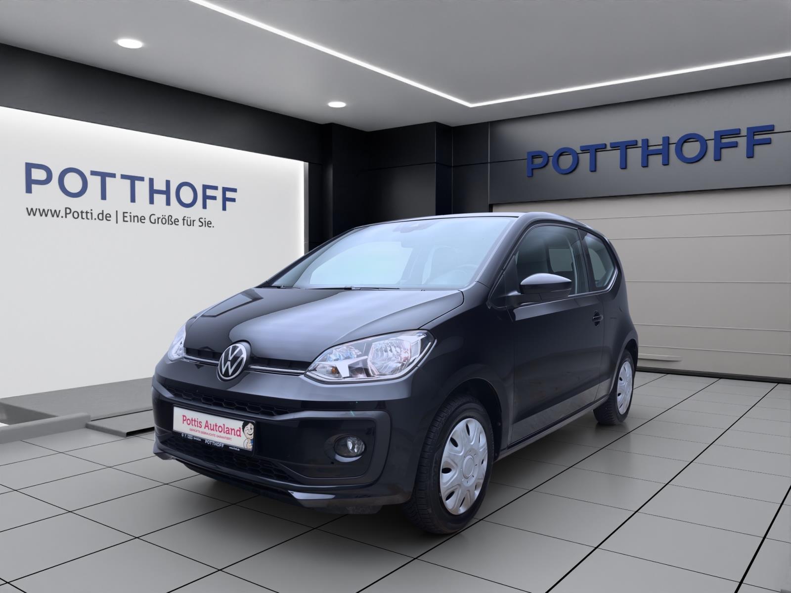 Volkswagen up! 1.0 MPI MOVE UP! SITZHZG LED KLIMA DAB+ 8662856