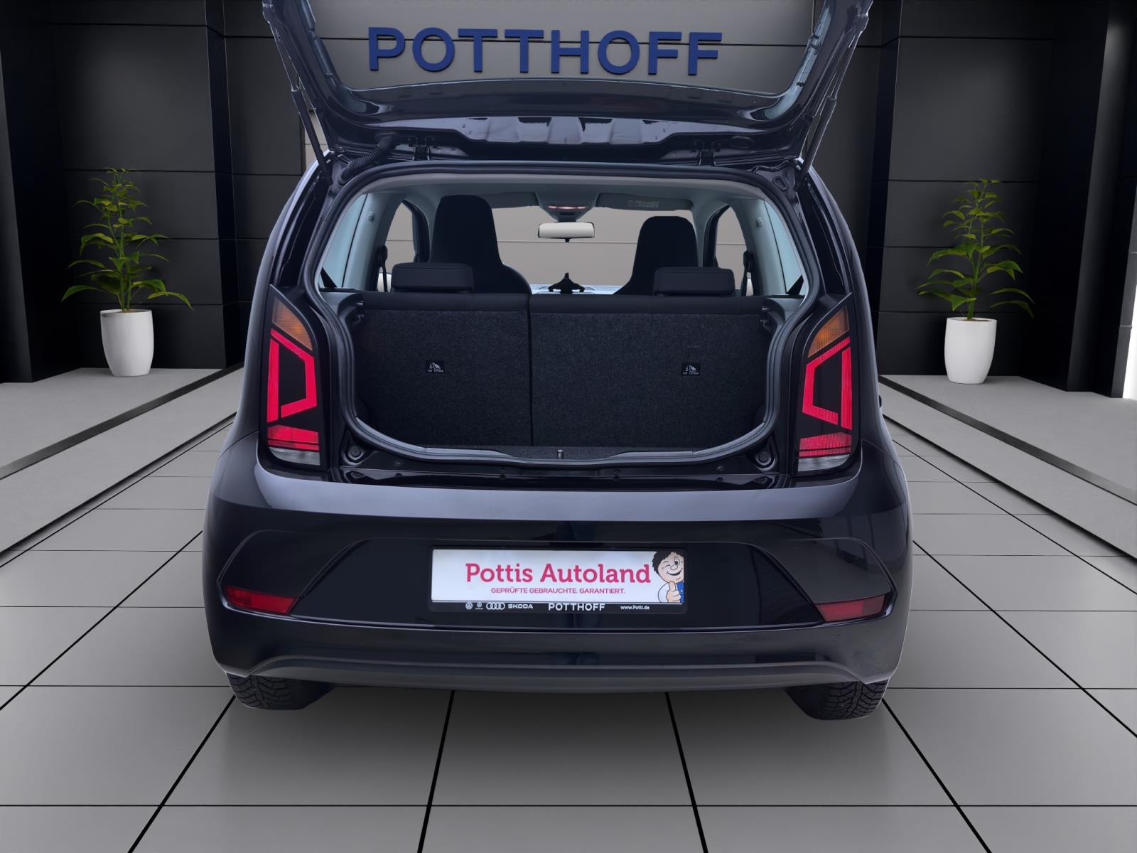 Bild 3: Volkswagen up! 1.0 MPI MOVE UP! SITZHZG LED KLIMA DAB+