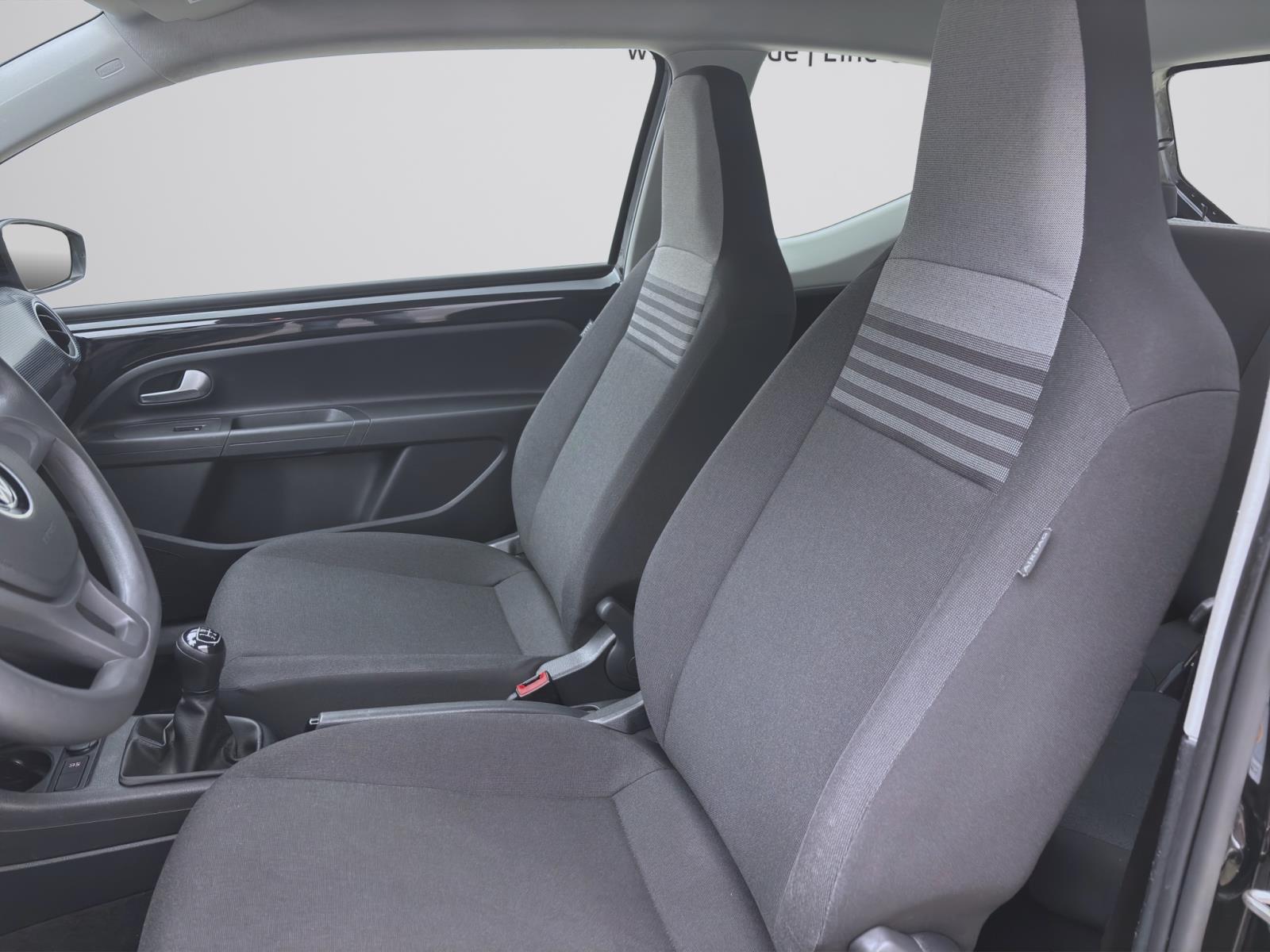 Bild 6: Volkswagen up! 1.0 MPI MOVE UP! SITZHZG LED KLIMA DAB+