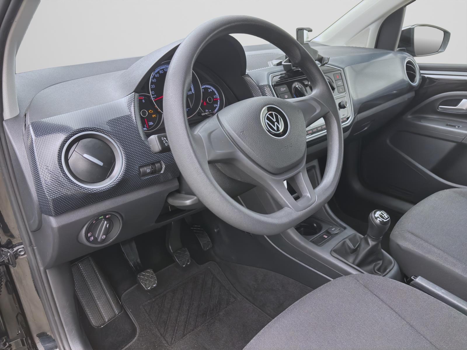 Bild 10: Volkswagen up! 1.0 MPI MOVE UP! SITZHZG LED KLIMA DAB+