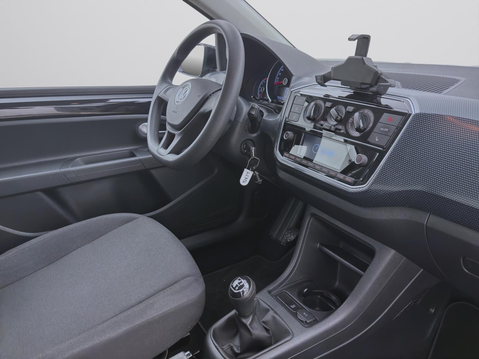 Bild 14: Volkswagen up! 1.0 MPI MOVE UP! SITZHZG LED KLIMA DAB+