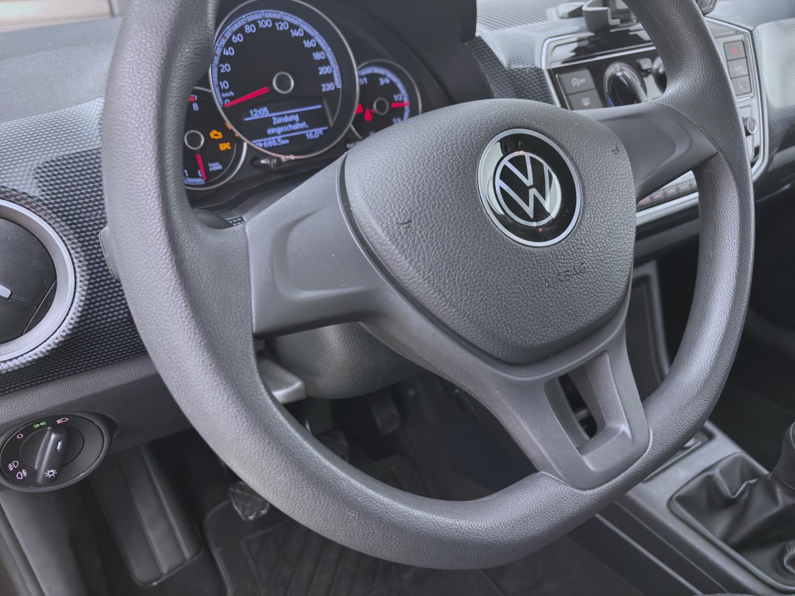 Bild 16: Volkswagen up! 1.0 MPI MOVE UP! SITZHZG LED KLIMA DAB+