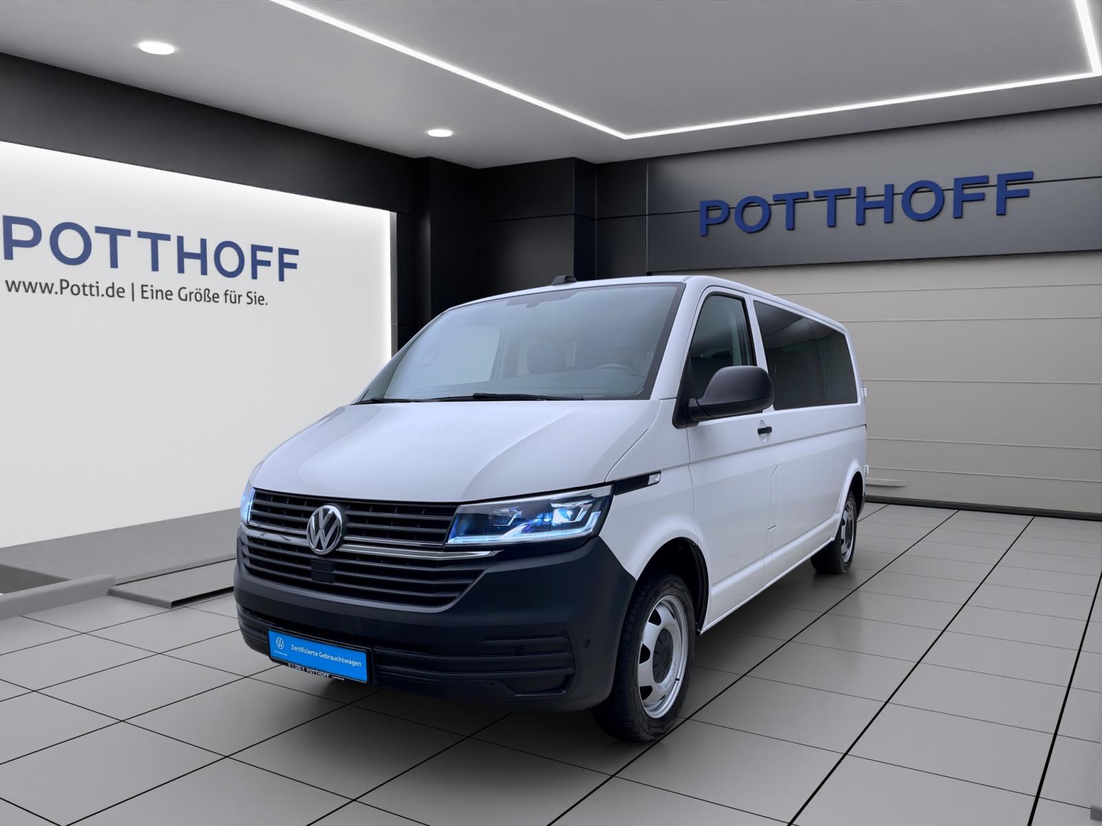 Volkswagen T6.1 Transporter Kombi 2.0 TDI LANG NAVI KAMERA PDC LED 8684328