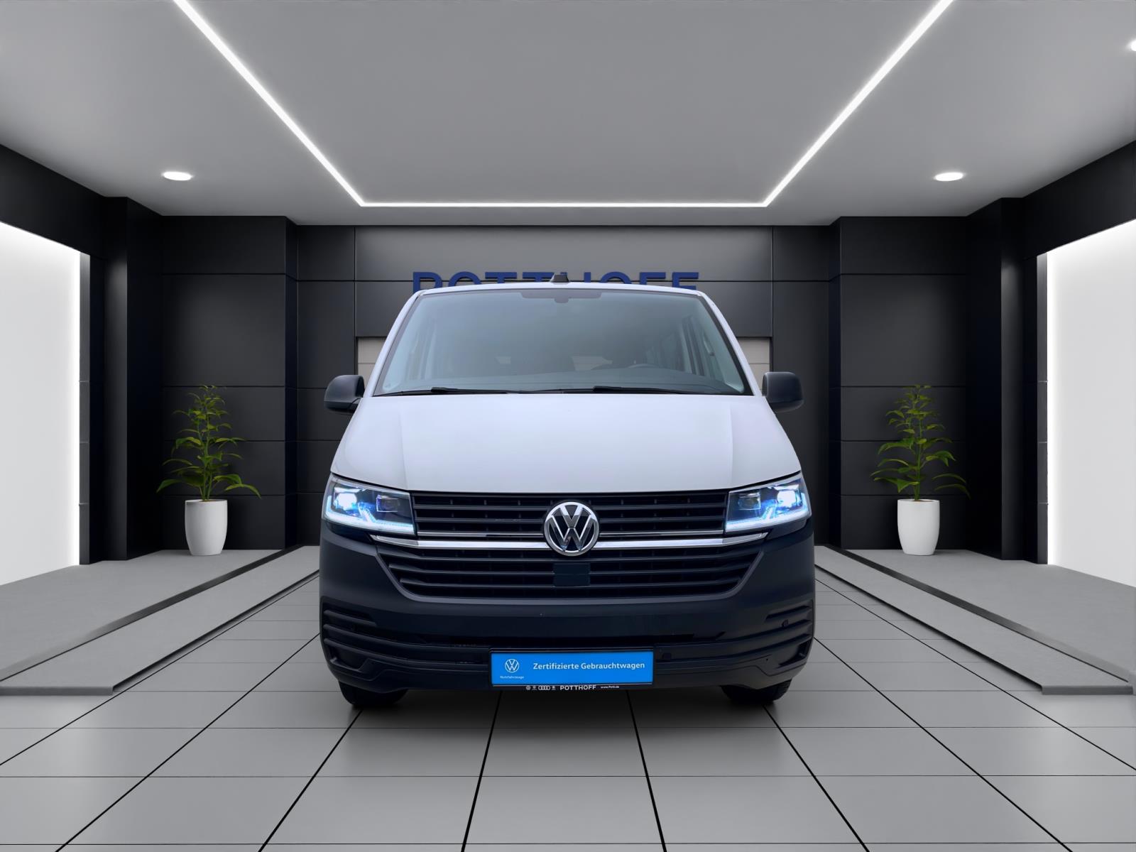 Bild 6: Volkswagen T6.1 Transporter Kombi 2.0 TDI LANG NAVI KAMERA PDC LED