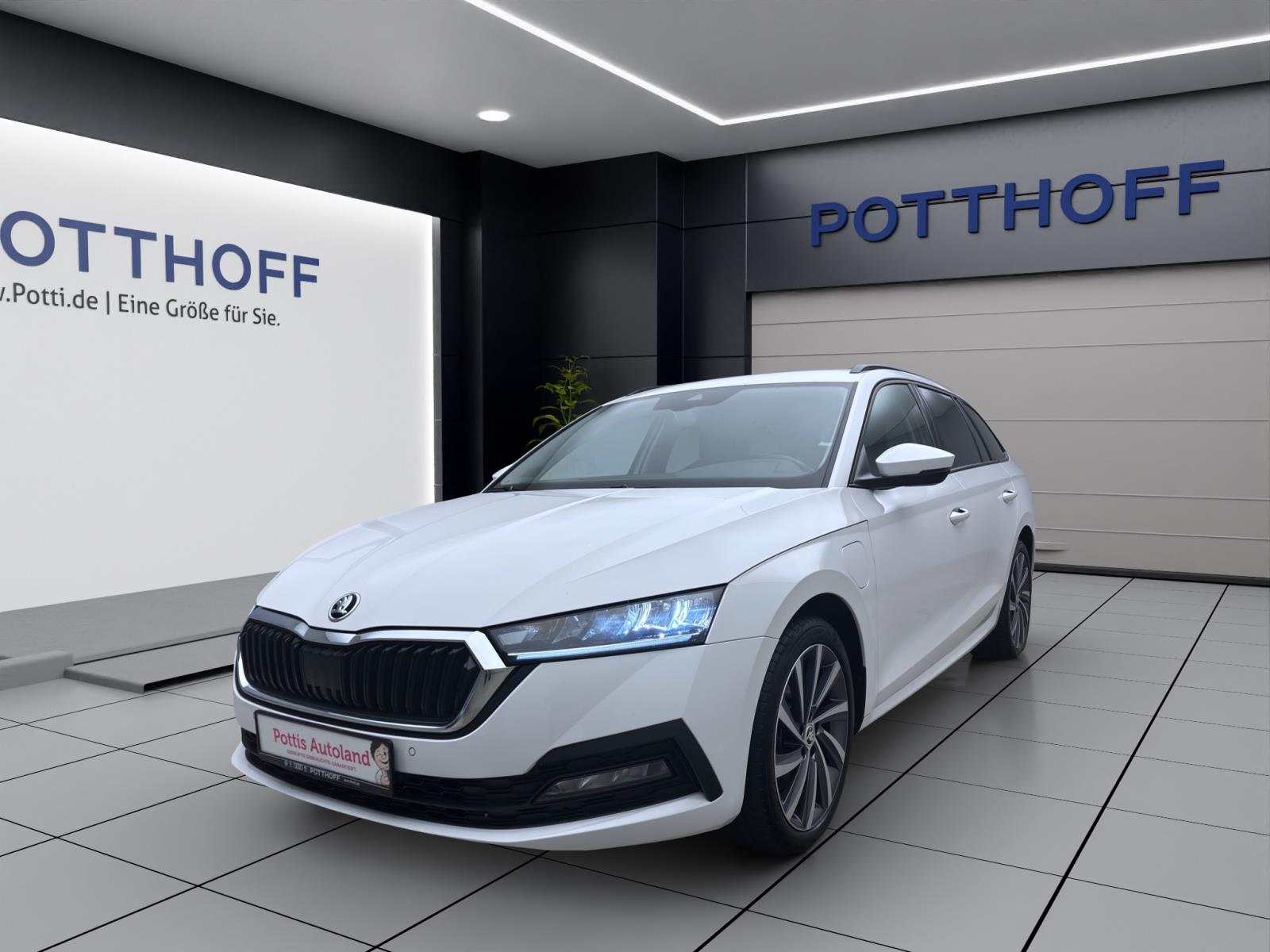 Skoda Octavia Combi iV 1.4 TSI DSG AMBITION NAVI KAMERA LED PDC 8685910