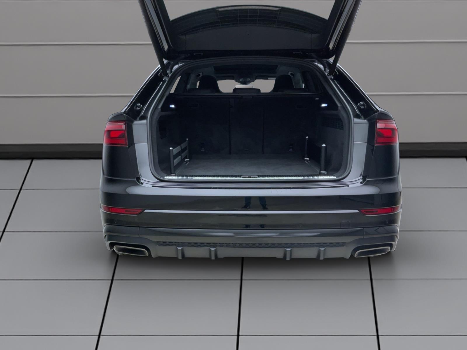 Bild 3: Audi Q8 50 TDI Q S LINE STANDHZG AHK HD-MATRIX