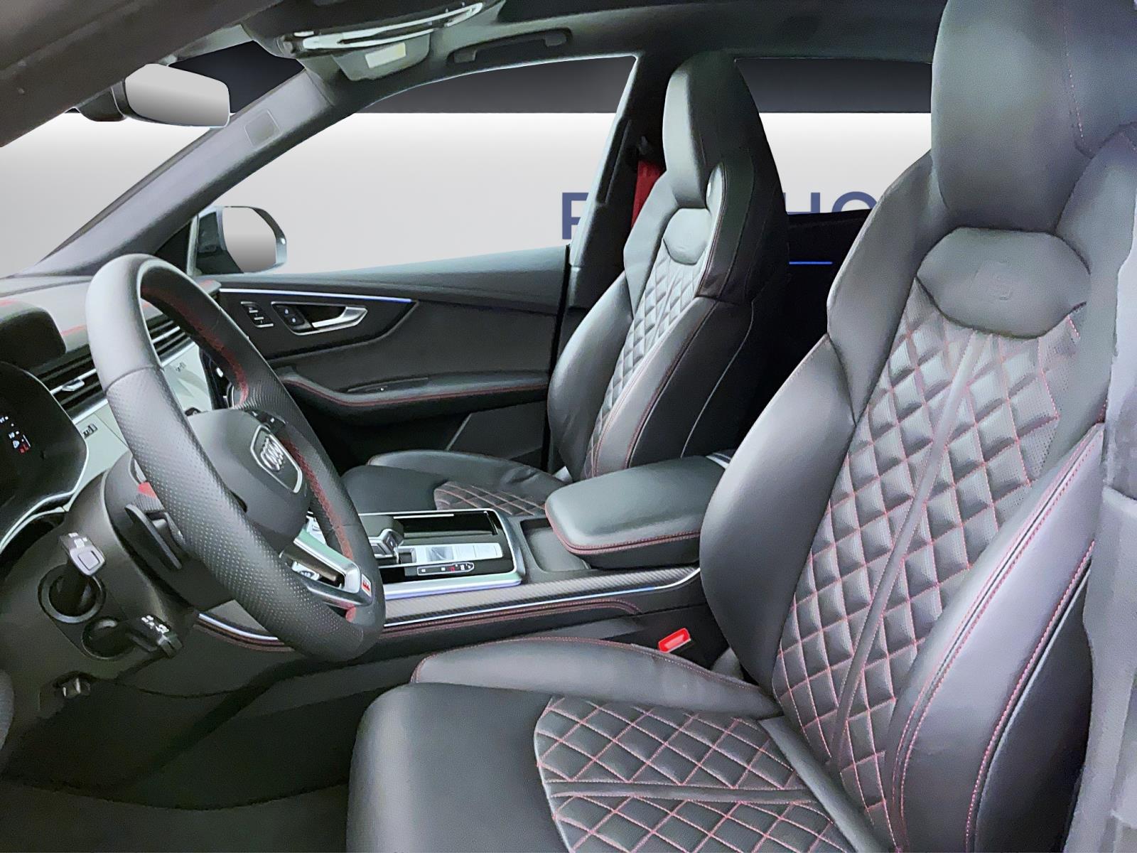 Bild 8: Audi Q8 50 TDI Q S LINE STANDHZG AHK HD-MATRIX