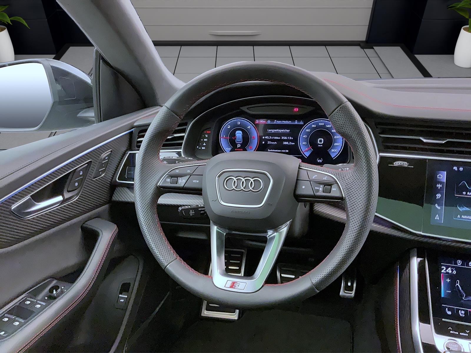 Bild 10: Audi Q8 50 TDI Q S LINE STANDHZG AHK HD-MATRIX