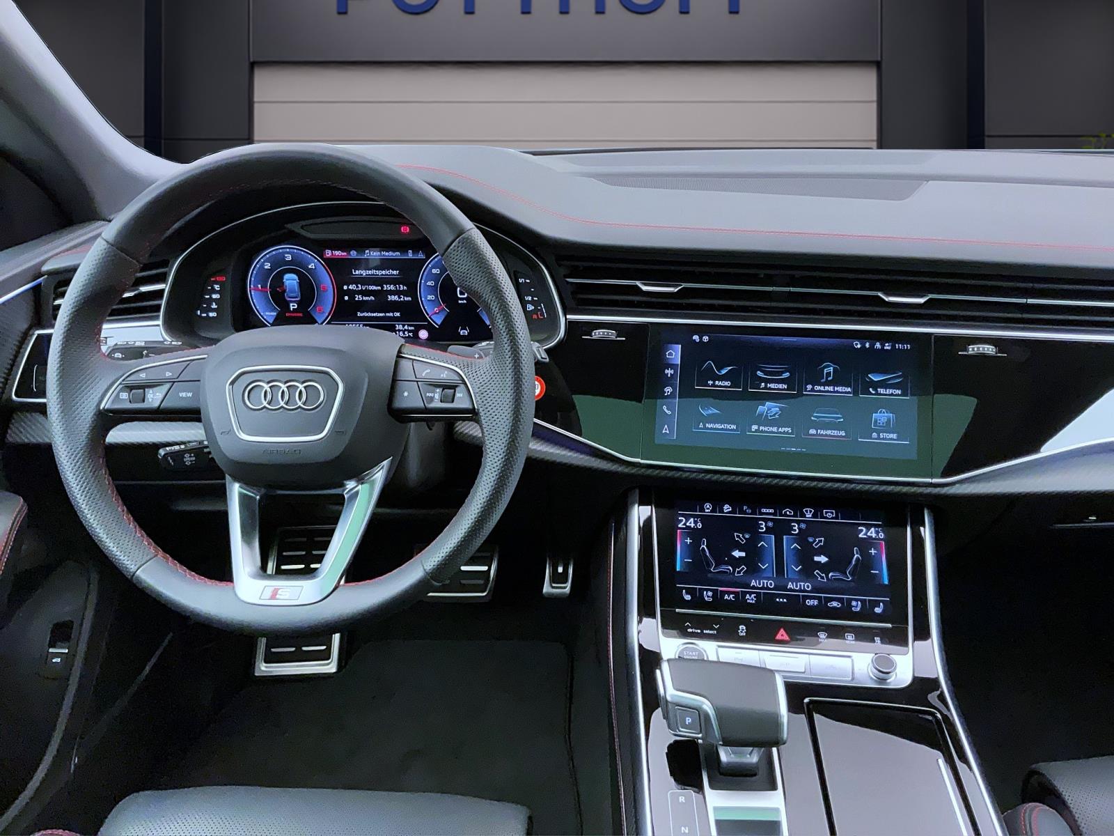 Bild 11: Audi Q8 50 TDI Q S LINE STANDHZG AHK HD-MATRIX